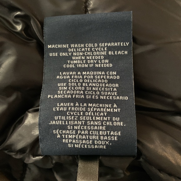 SOLD | Tommy Hilfiger Hooded Coat EUC - Picture 13 of 13